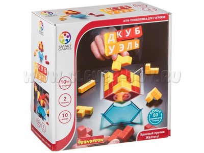 Логическая игра "Куб Дуэль"