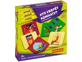Настольная игра "Кто уберет комнату?"