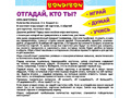 Настольная игра-викторина "Отгадай, кто ты?"