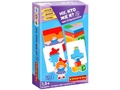 Настольная игра "Ну, кто же я? Часть 2" 3в1