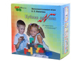 Игра Никитина "Кубики для всех" (дерево, в гофр коробке)