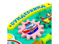 Бизиборд "Вундеркинд" (30*40 см)
