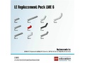 LE набор с запасными частями LME 6