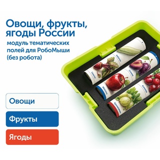 Модуль "Овощи, фрукты, ягоды России"