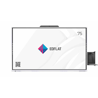 Интерактивная панель EDFLAT CTM Gen2 75