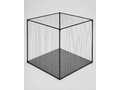 Защитный сетчатый куб 3×3×3 м для учебных полётов БПЛА