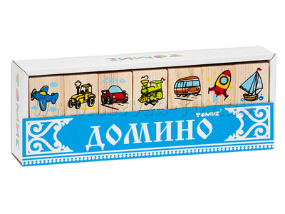 Домино "Транспорт"