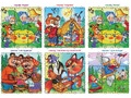 Конструктор ТИКО "Пазлы. Сказки", 54 детали