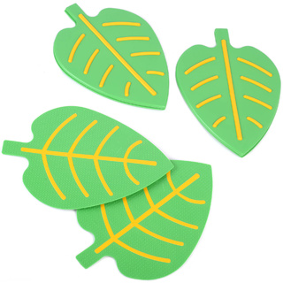 Дорожка из листиков