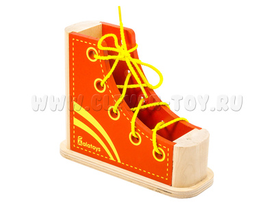 Шнуровка "Кеда" (АТ)