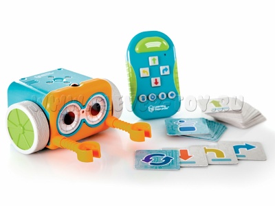 Набор "Ботли - программируемый робот"