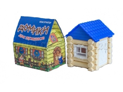 Конструктор "Домики для гномиков №6"