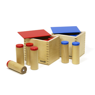 Шумовые коробочки