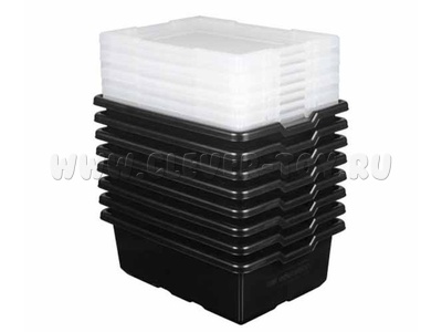 Средние коробки для хранения