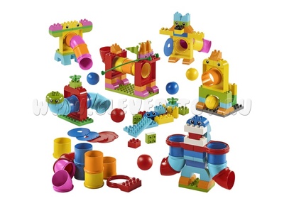 Комплект с трубками DUPLO