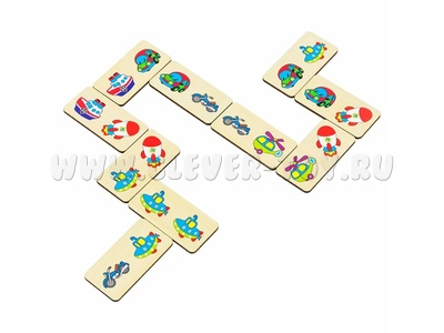 Домино "Транспорт" (АТ) (остатки)