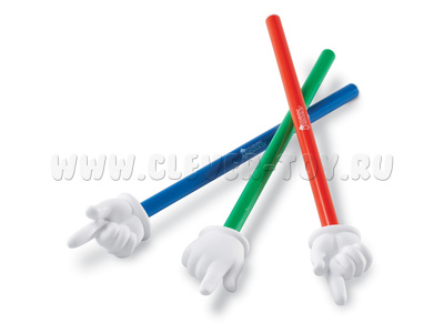 Игровой набор "Указка длинная" (3 штуки)