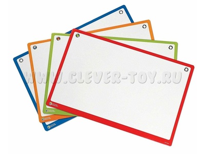Набор "Магнитные доски" (4 штуки)