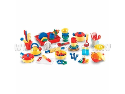 Набор посуды "Делюкс" (76 элементов)