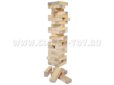 Игра "Башня. Классика" (54 детали)
