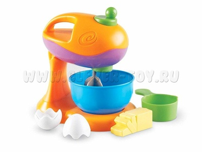 Развивающая игра "Мы растем. Миксер" (5 элементов)