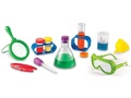 Набор "Моя первая лаборатория. Юный исследователь" (22 элемента)