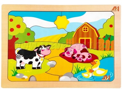 Мозаика "Ферма"