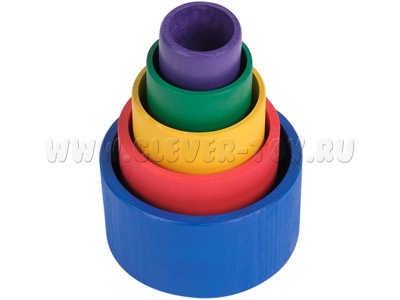 Пирамидка "Мисочки"