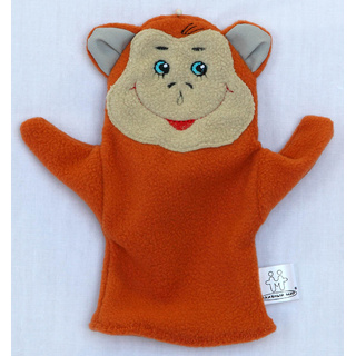 Кукла рукавичка "Обезьянка"