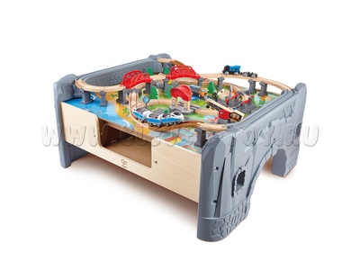 Железная дорога Сортировочный центр (70 элементов)