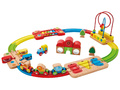 Музыкальная Железная дорога Радужная головоломка