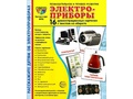 Демонстрационные картинки СУПЕР. Электроприборы (16 шт.)