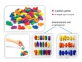 Набор "Считаем и сортируем" 384 предмета