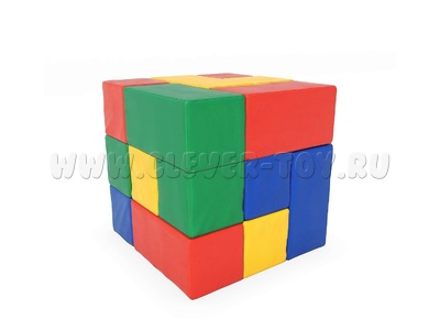 Мягкий конструктор «Тетрис» Стандарт