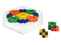 Кубики соединяющиеся 2 см. (100 шт). Набор "Изучаем отражения"