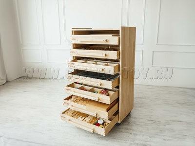 Развивающий набор психолога «Приоритет»