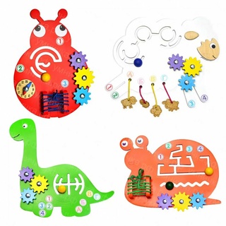 Набор бизибордов "Минимикс"