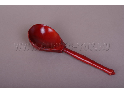 Ложка (дерево тонированное, 1 категория)