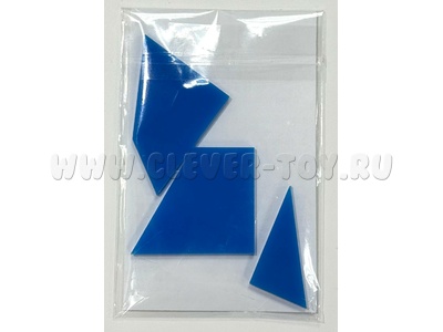 Головоломка "Метаморфоза 5-7-9" (пластик, ПГ)