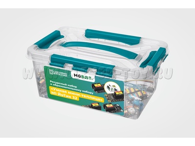 Ресурсный набор для "Умная мини-теплица" М1 ЙоТик 32