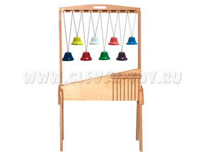 Колокольчики на "Рамке" (8 шт)