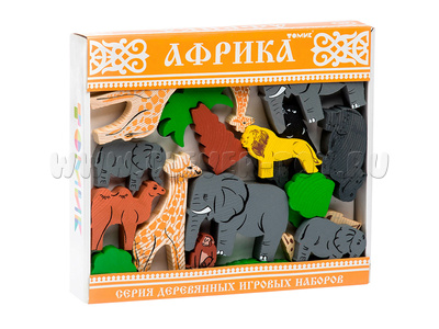 Конструктор "Африка"