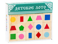 Лото "Геометрические фигуры"