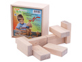 Игра Никитина "Кирпичики" (дерево, дерев. коробка)