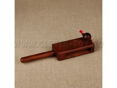 Колотушка (дерево тонированное, 2 категория)