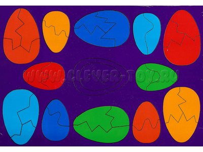 Радужное лукошко (игры Даниловой)