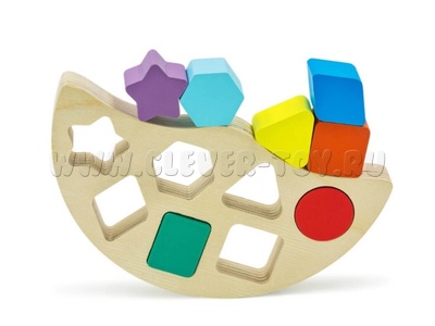 Балансир "Радуга"