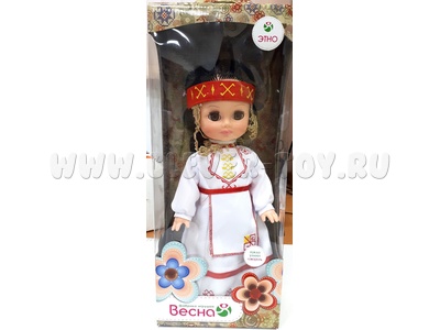 Кукла "Нарспи" со звуковым устройством