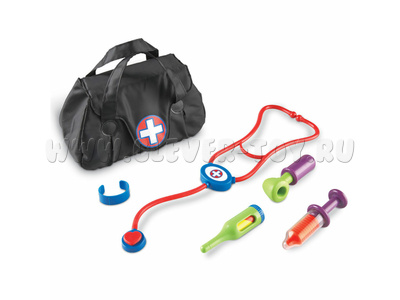 Понарошку. Набор "Вылечи"