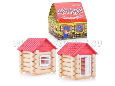 Конструктор "Домики для гномиков №7"